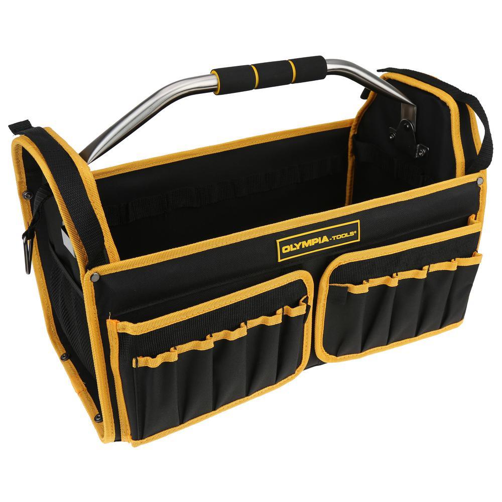 18.5 in. Tool Bag with Tubular Handle - Super Arbor
