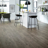 Quick-Step Studio QuickStep Studio + Spill Repel Whistler Oak 12-mm T x 6-in W x 48-in L Waterproof Wood Plank Laminate Flooring (16.12-sq ft / Carton)