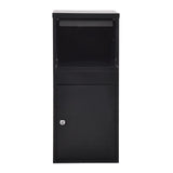 3.6 cu. ft. Parcel Mailbox - Super Arbor