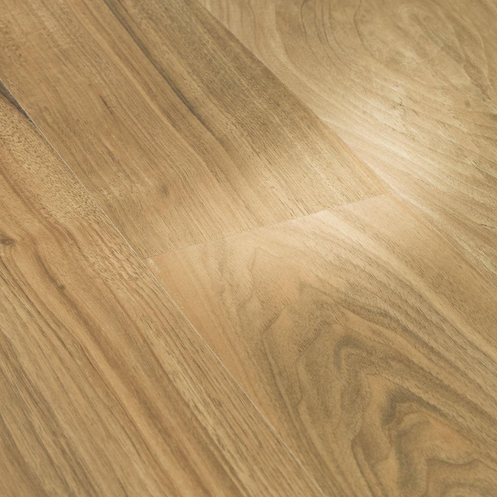Outlast+ 10 mm T x 6.14 in. W x 47.24 in. L Blanched Hickory Waterproof Laminate Flooring (967.2 sq. ft./pallet)