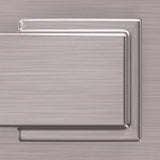 Schlage Elan Satin Chrome Passage Lockset, ANSI Grade 2, 1-3/4 in
