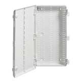 28 in. Wireless Structured Media Center with Vented Hinged Door - Super Arbor