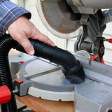 1-7/8 in. and 2-1/2 in. Heavy-Duty Cleaning Accessory Kit for RIDGID Wet/Dry Shop Vacuums - Super Arbor