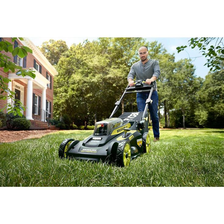 RYOBI 20 in. Replacement Blade for 40-Volt 20 in. Brushless Lawn Mower