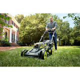 RYOBI 20 in. Replacement Blade for 40-Volt 20 in. Brushless Lawn Mower