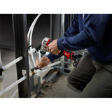 M12 12-Volt Lithium-Ion Cordless PROPEX Expansion Tool Kit with M12 FUEL HACKZALL Reciprocating Saw - Super Arbor