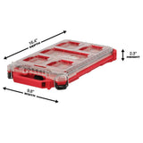 15 in. PACKOUT Backpack and 3/8 in. Drive SAE Ratchet and Socket Mechanics Tool Set with PACKOUT Case (28-Piece) - Super Arbor
