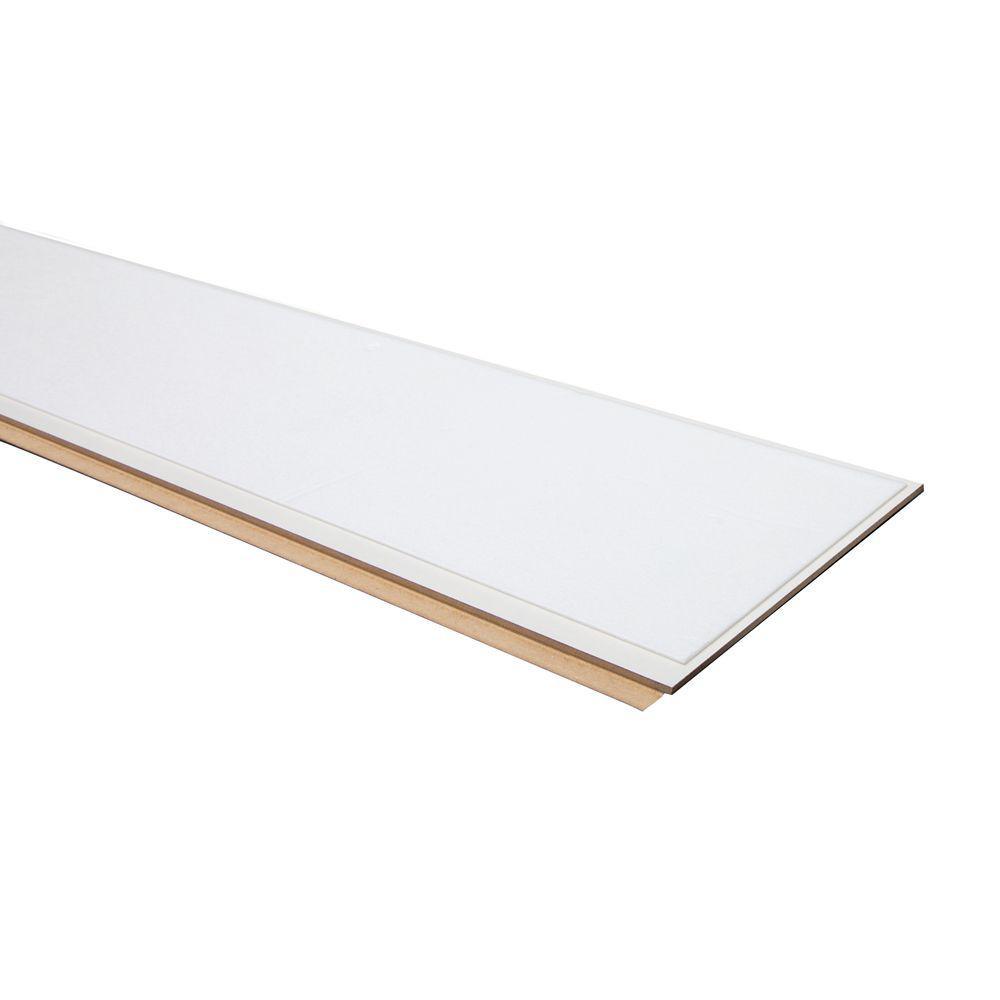 Outlast+ Waterproof Chalked Abiding Pine 10 mm T x 7.48 in. W x 47.24 in. L Laminate Flooring (549.64 sq. ft./pallet)