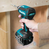 18-Volt LXT Brushless Impact Driver Kit with bonus 18-Volt LXT Lithium-Ion Cordless L.E.D. Flashlight