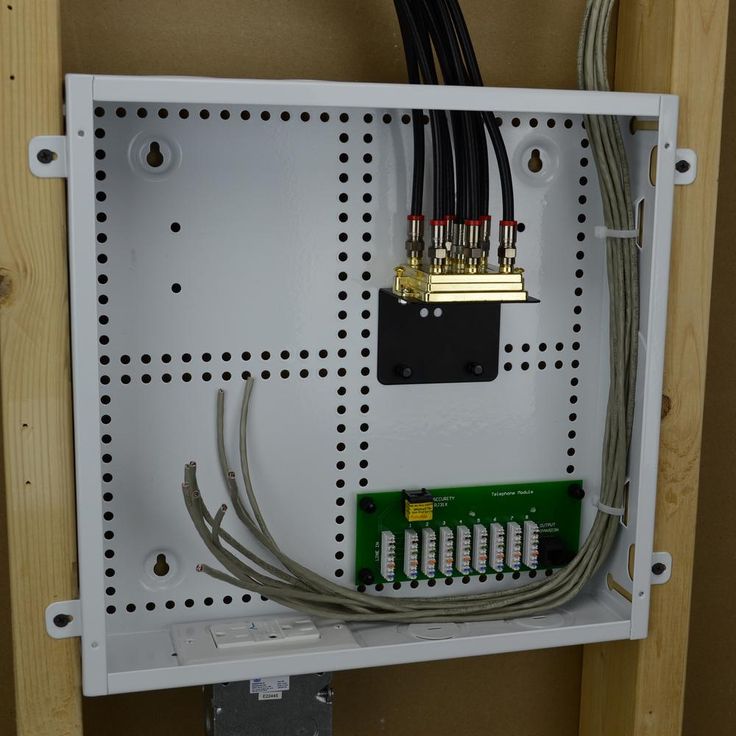 14 in. Telecommunication Center