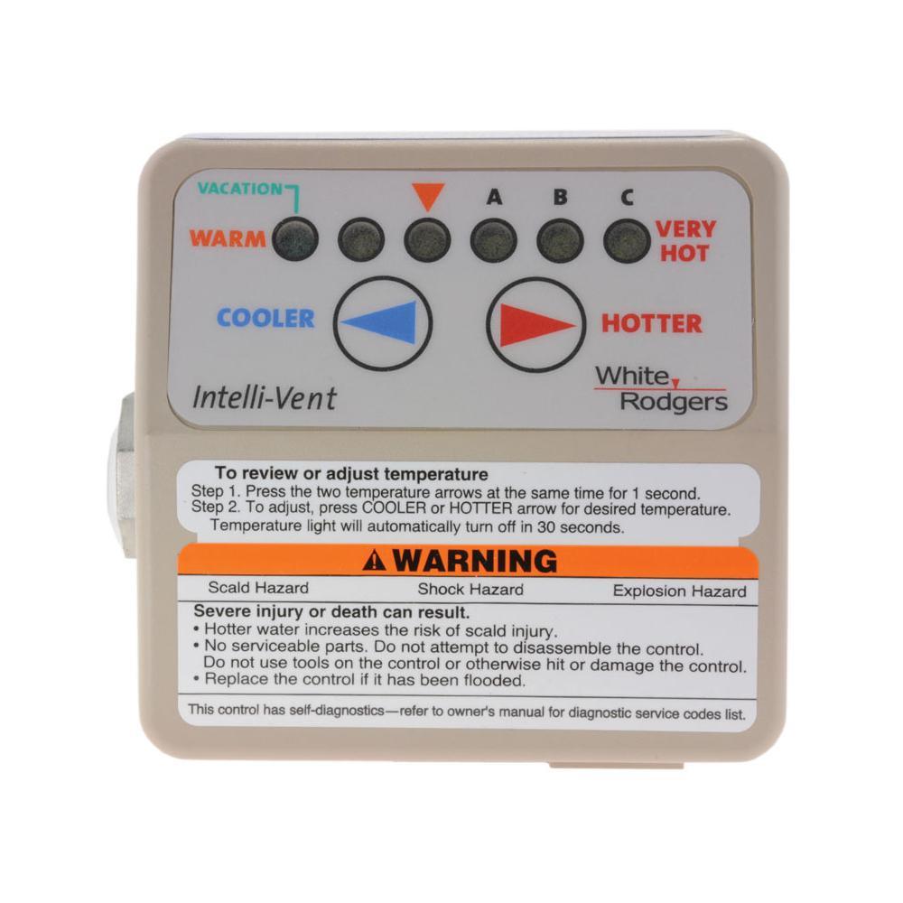 Natural Gas Control Thermostat - Super Arbor