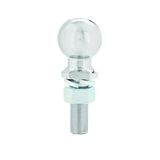 TowSmart 6,000 lb. Capacity 2-5/16 in. Ball x 1 in. Shank Diameter x 3 in. Shank Length Chrome Hitch Ball - Super Arbor