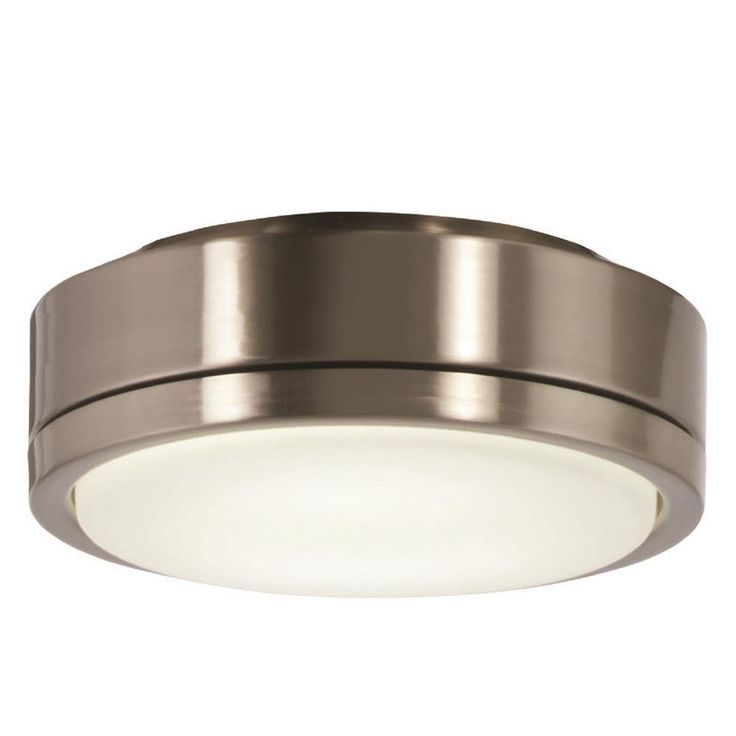 Rudolph 1-Light LED Distressed Koa Ceiling Fan Light Kit