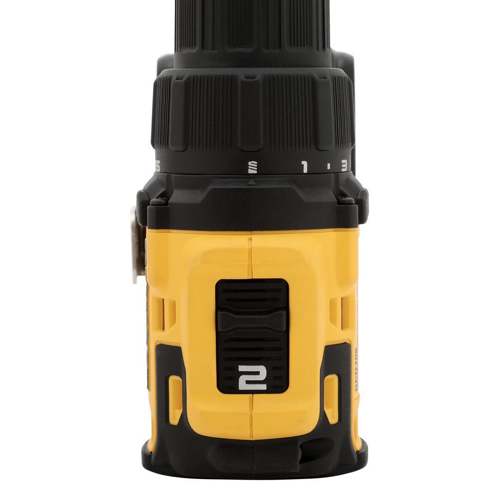 ATOMIC 20-Volt MAX Cordless Brushless Compact Drill/Impact Combo Kit (2-Tool) with ATOMIC Compact Reciprocating Saw - Super Arbor