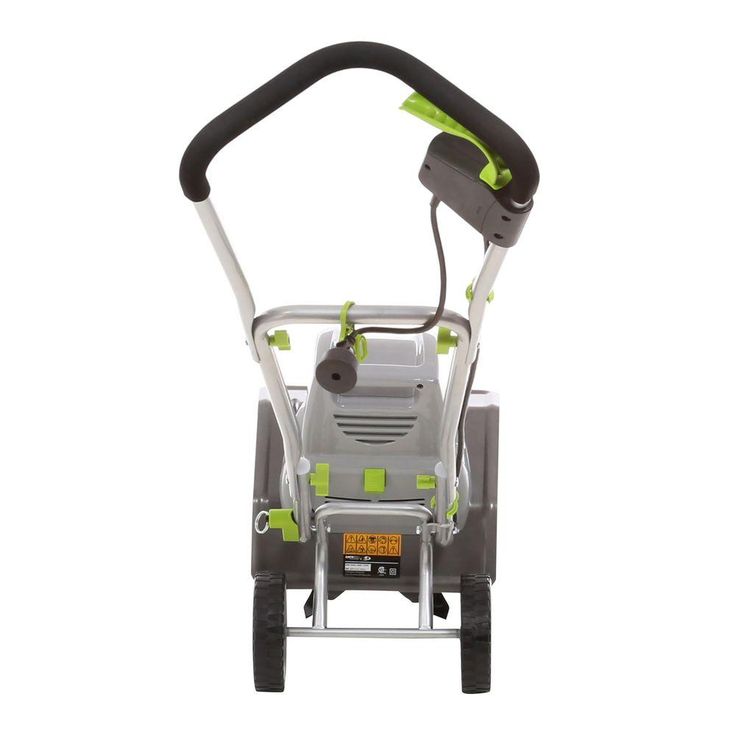 Earthwise 11 in. 8.5 Amp Electric Tiller and Cultivator
