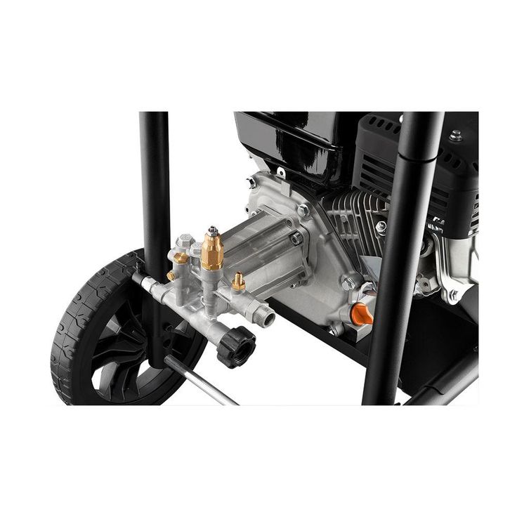 Generac 3,100 PSI 2.4 GPM OHV Engine Axial Cam Pump Gas Pressure Washer with Variable PSI Gun