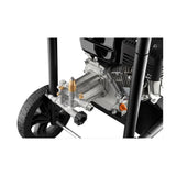 Generac 3,100 PSI 2.4 GPM OHV Engine Axial Cam Pump Gas Pressure Washer with Variable PSI Gun