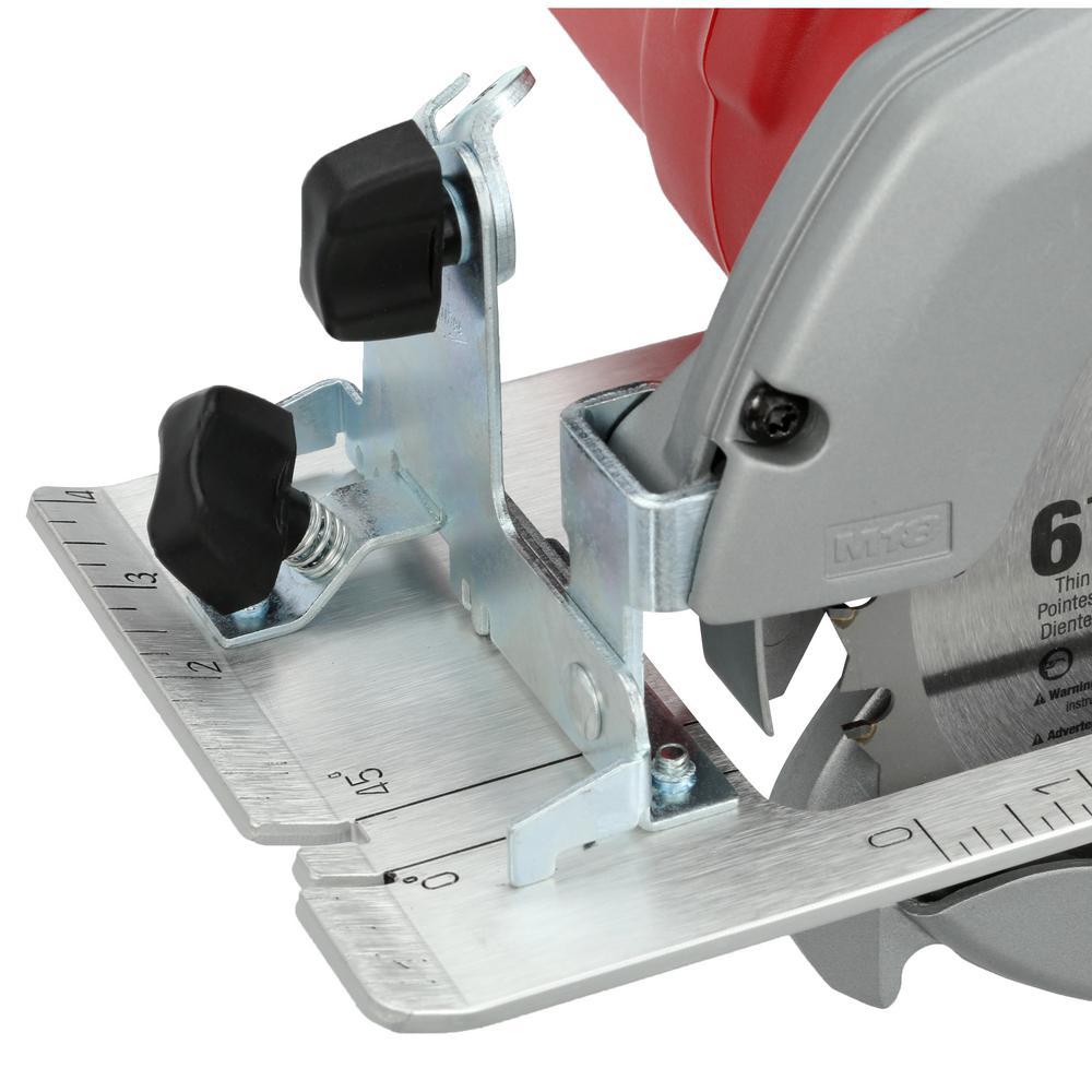 M18 4-1/2 in. Cordless Cut-Off/Grinder With M18 6-1/2 in. Cordless Circular Saw