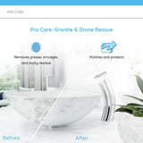 Pro Care Granite and Stone Cleaning Kit - Super Arbor