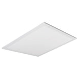 Field Adjustable 2 ft. x 4 ft. Selectable Lumens Integrated LED Panel Light Selectable CCT (4-Pack) - Super Arbor