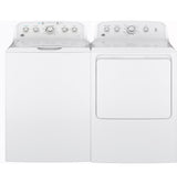 GE 4.5-cu ft High Efficiency Top-Load Washer (White) | GTW465ASNWW