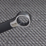 Kobalt Universal 11/16-in Spline Standard (SAE) Standard Combination Wrench