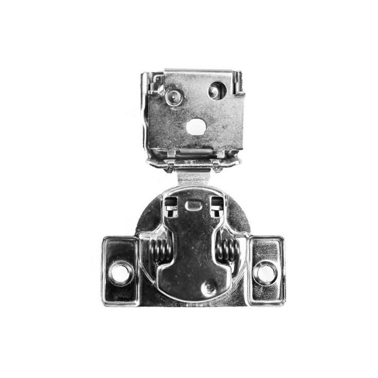 105-Degree 1-1/4 in. (35 mm) Overlay Soft Close Face Frame Cabinet Hinges with Installation Screws (25-Pairs)