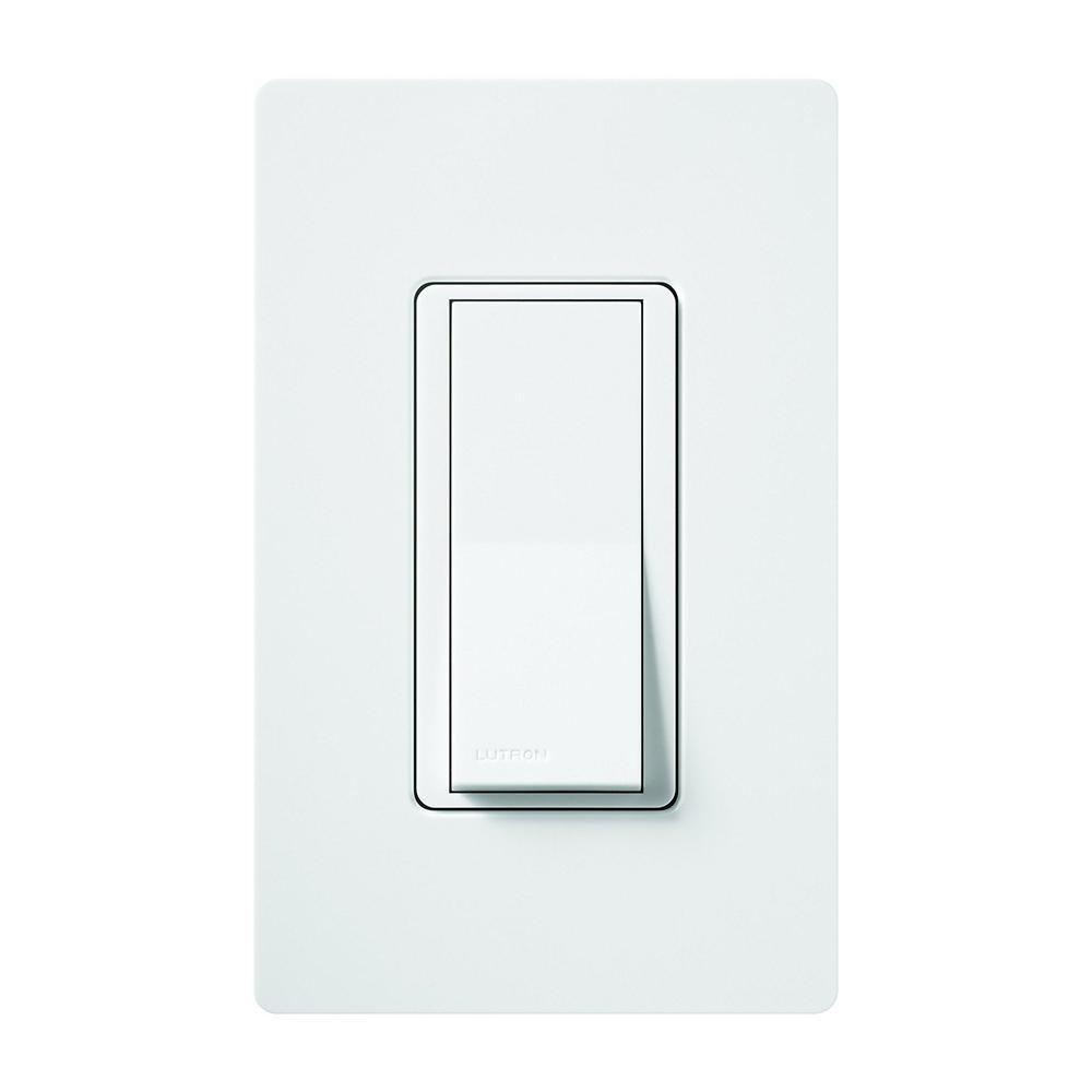 CA-4PS-WH Diva 15 Amp 4-Way Switch, White - Super Arbor