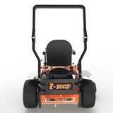 Beast 48 in. 20 HP Gas Powered by Briggs and Stratton Pro Engine Zero Turn Riding Mower with Rollbar (Commercial Warranty)