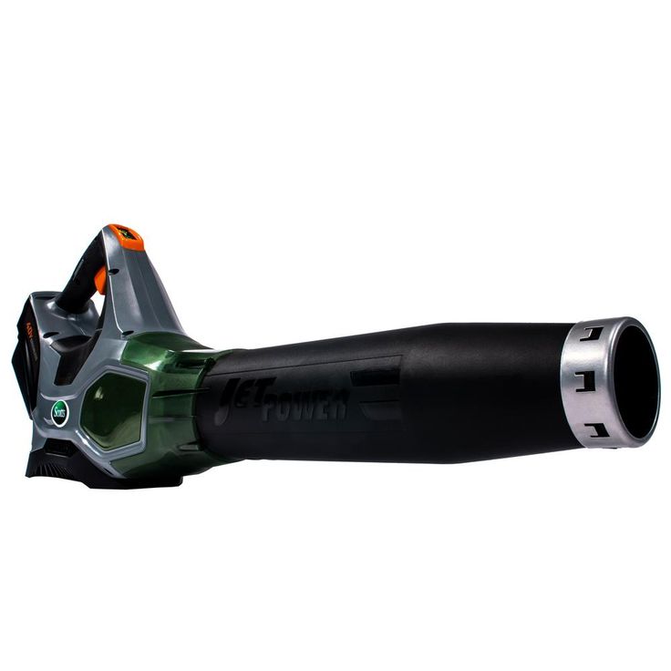 Scotts 140 MPH 500 CFM 40-Volt Lithium-Ion Cordless Handheld Leaf Blower