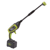 Sun Joe 24-Volt 350 PSI Max 0.6 GPM Cold Water Cordless Electric Power Cleaner (Tool-Only)