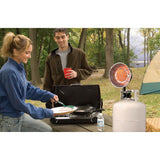 15,000 BTU Single Tank Top Radiant Heater - Super Arbor