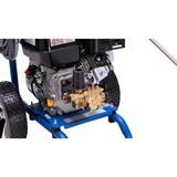 Pressure-Pro Dirt Laser 3200 PSI 2.5 GPM Cold Water Gas Pressure Washer with Kohler SH265 Engine