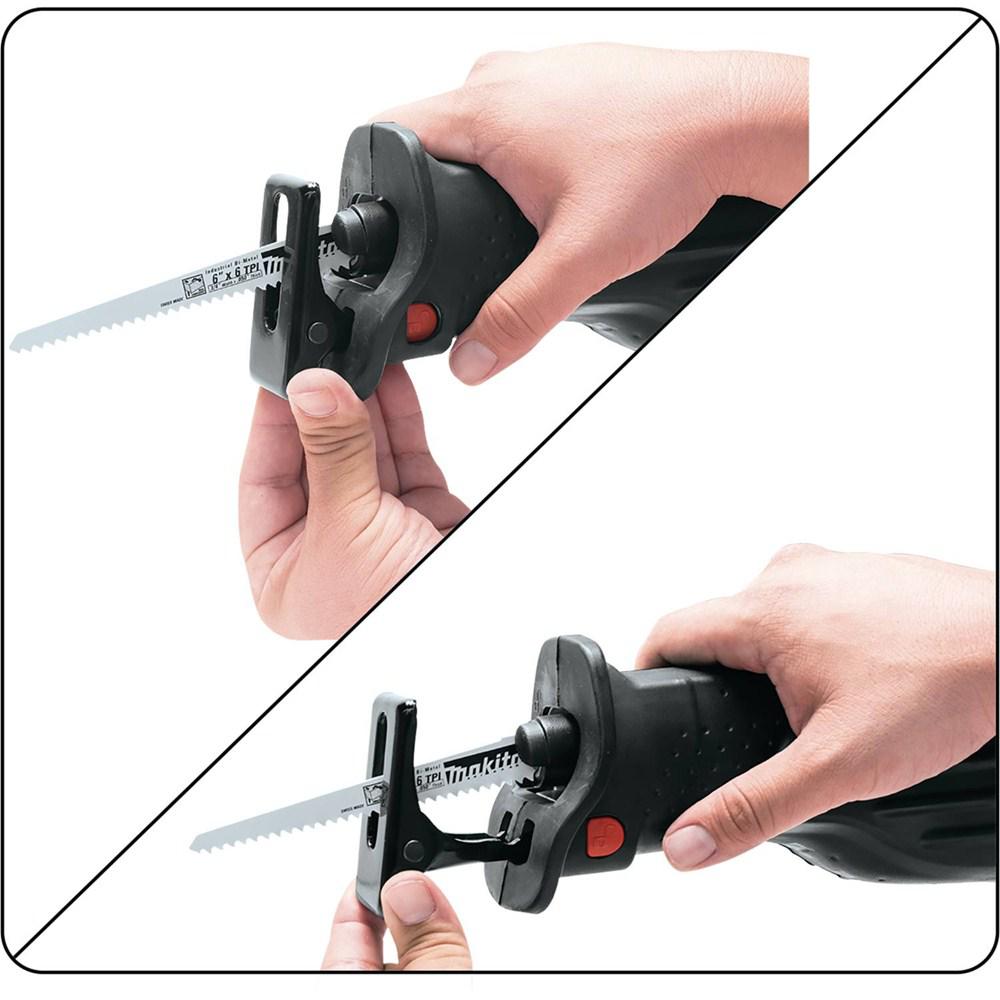 18-Volt LXT Lithium-Ion Cordless Reciprocal Saw and Multi-Tool with Free 4.0Ah Battery (2-Pack) - Super Arbor
