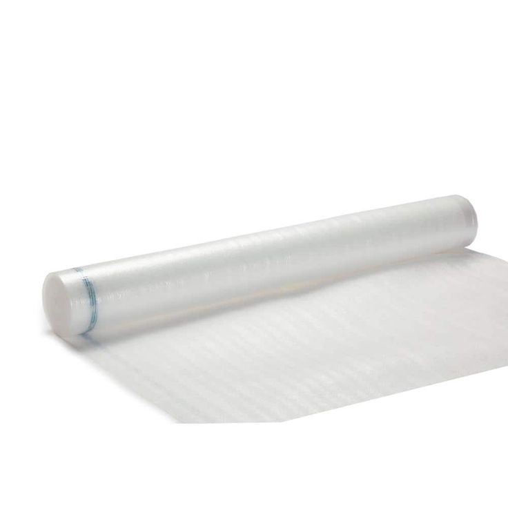 TrafficMaster 2-in-1 Standard 200 sq. ft. 48 in. x W 50 ft. L x 2 mm T Underlayment for Engineered Hardwood and Laminate Flooring