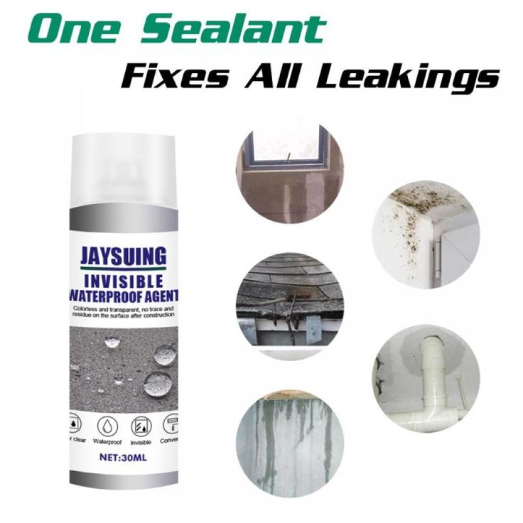 30ml Invisible Mighty Sealant Spray Waterproof Agent For Ceramic Tile Floor Wall