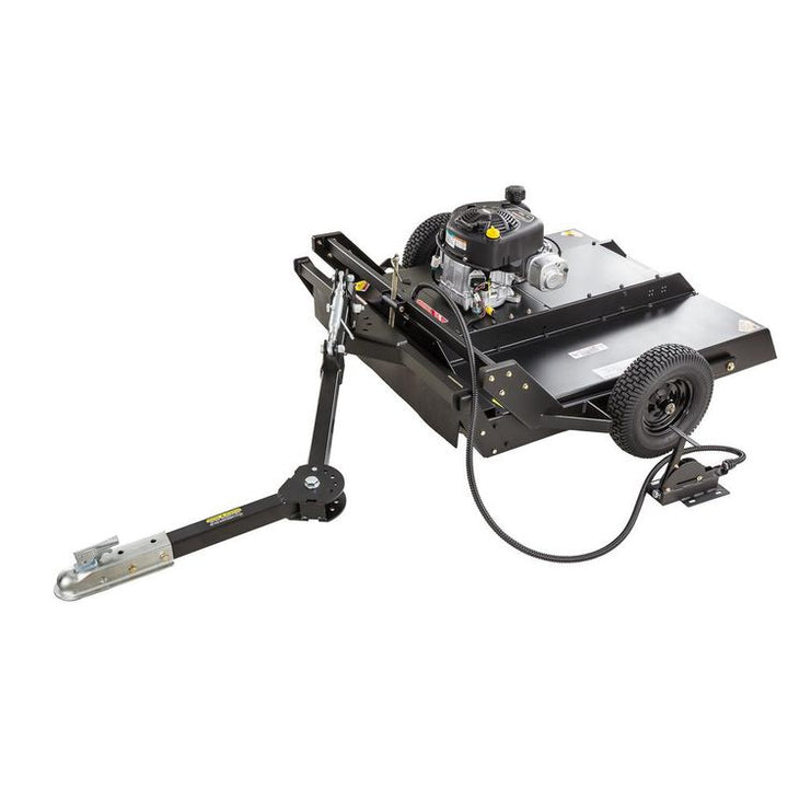 Swisher 44 in. 11.5-HP Briggs and Stratton Pull-Behind Rough Cut Lawn Mower