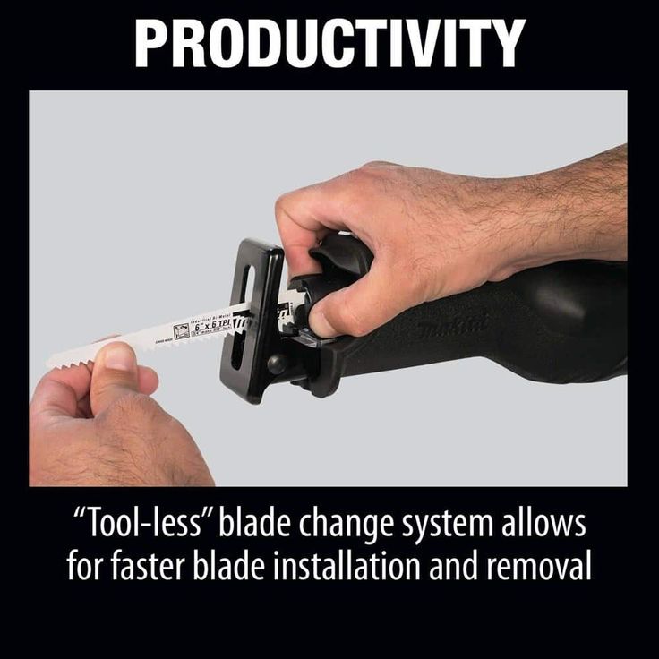 18-Volt LXT Lithium-Ion Cordless Reciprocating Saw (Tool-Only)