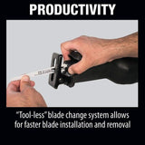 18-Volt LXT Lithium-Ion Cordless Reciprocating Saw (Tool-Only)