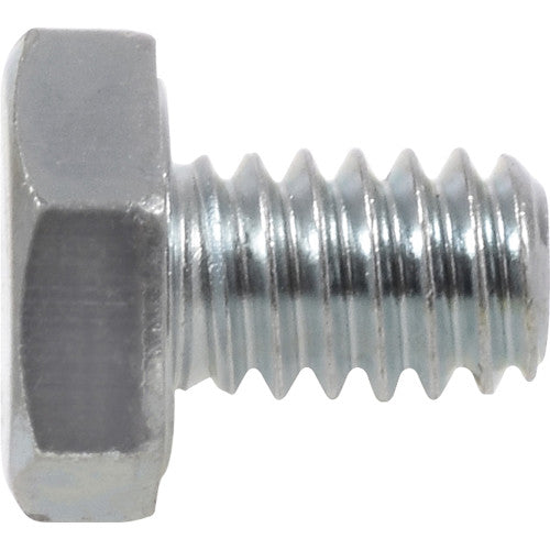 Hillman 1/4 in. Diameter x 2-1/2 in. Length Heat-Treated Zinc Steel Hex Head Cap Screw, 100-Pack