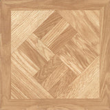 Chaucer 12 in. Width x 12 in. Length x 0.039 in. Thick Peel and Stick Vinyl Tile (45 sq. ft. / Carton) - Super Arbor