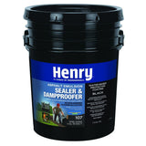4.75 Gal. Asphalt Emulsion Sealer and Dampproofer Roof Coating - Super Arbor