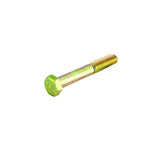 1/2-13 x 5 in. Zinc-Plated Grade 8 Hex Bolt - Super Arbor