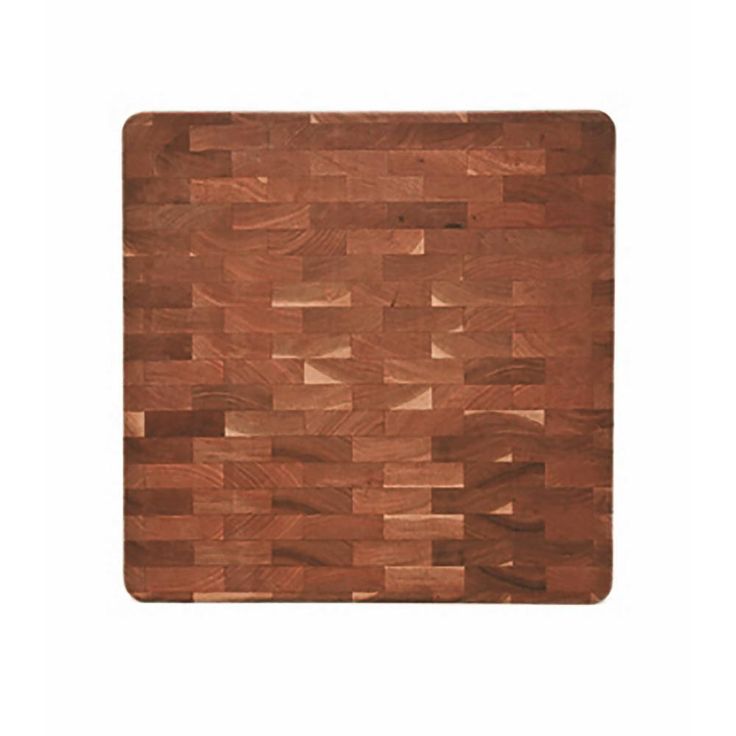 Cherry Chuck End-Grain Cutting Board