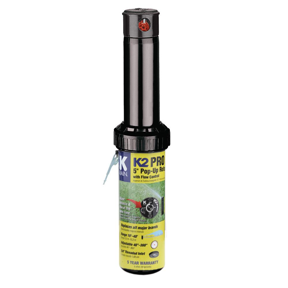 5 in. K2 Pro Gear Drive Sprinkler - Super Arbor