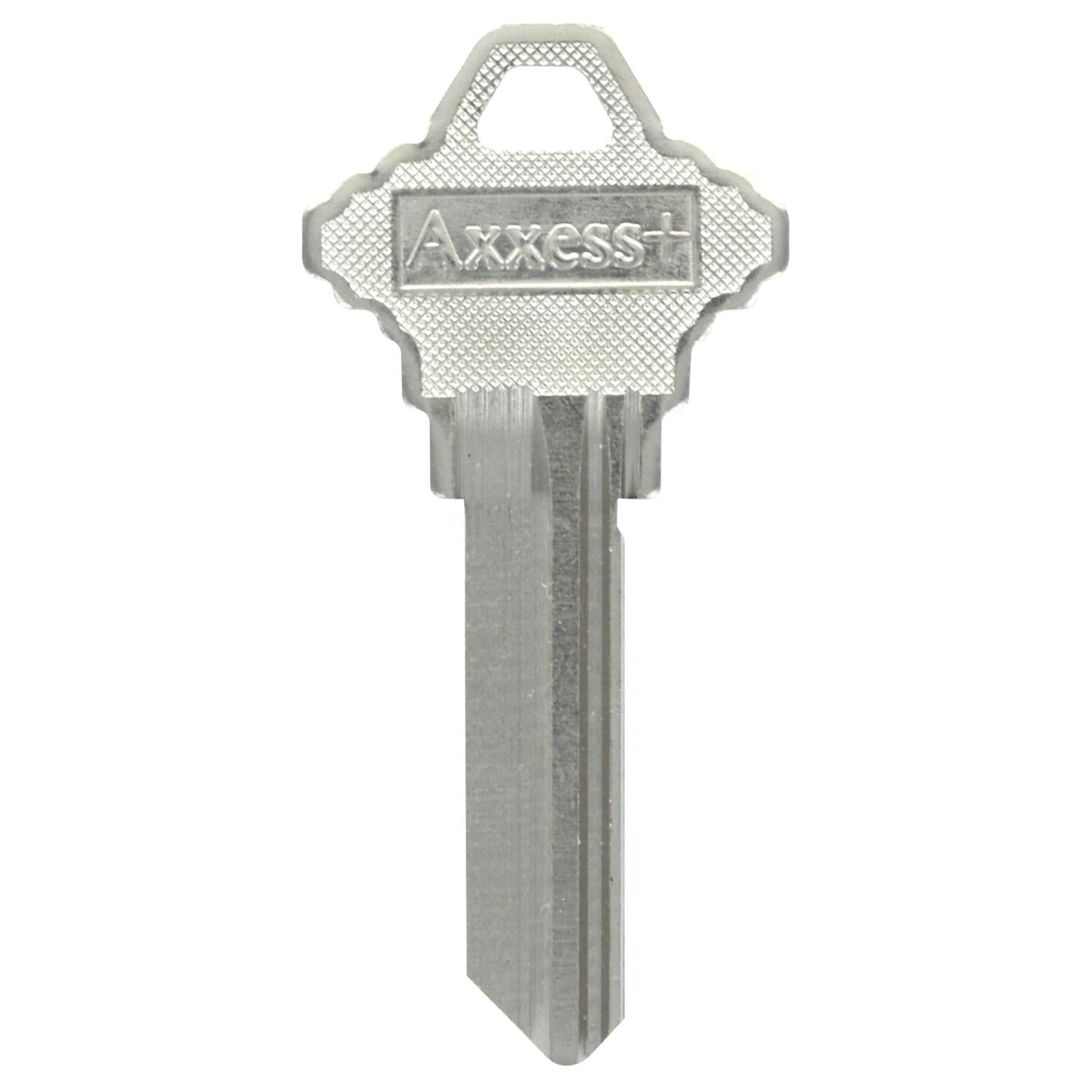 Hillman Traditional Key House/Office Key Blank 59 SC9 Single for Schlage Locks
