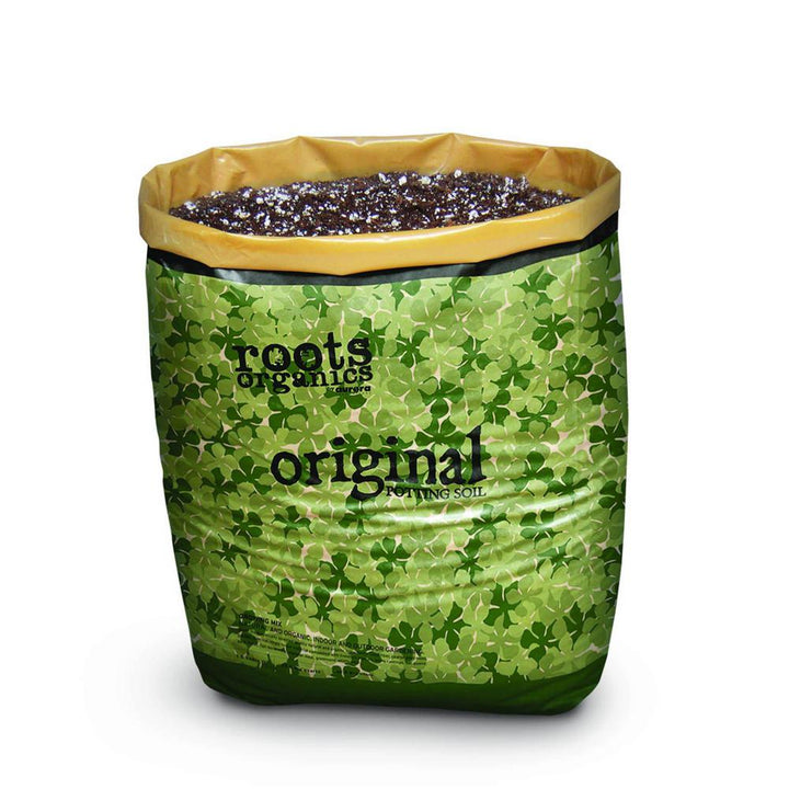 HydroFarm 0.75 cu. ft. Organics Hydroponic Gardening Coco Fiber-Based Potting Soil - Super Arbor