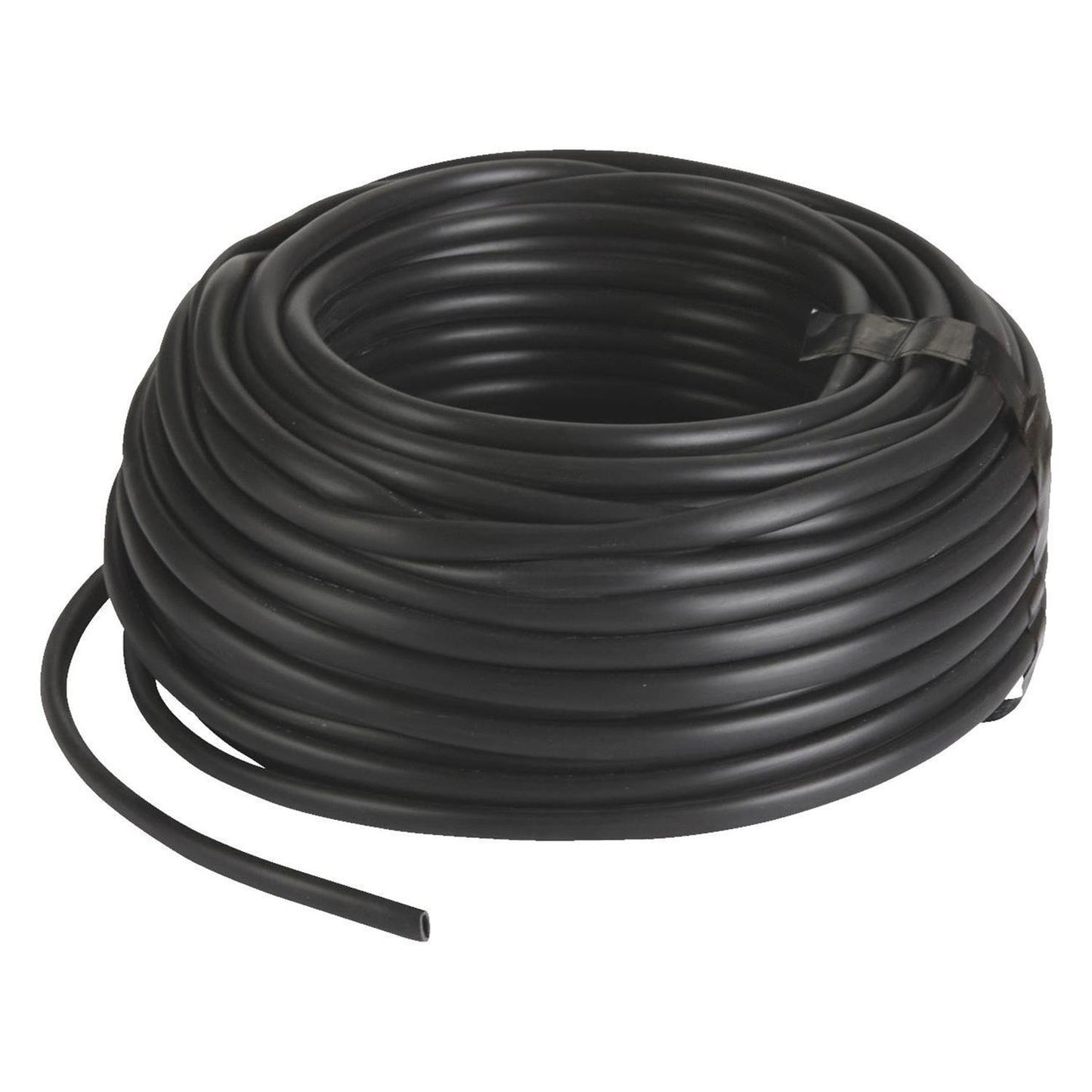 Raindrip Vinyl Drip Irrigation Tubing, 1/4 in. OD x 100 ft