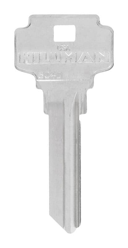 Hillman Traditional Key House/Office Universal Key Blank – Single