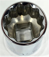 Craftsman 13/16 in. SAE 12 Point Standard Socket - 1 pc